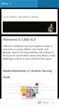 Mobile Screenshot of littleelit.com